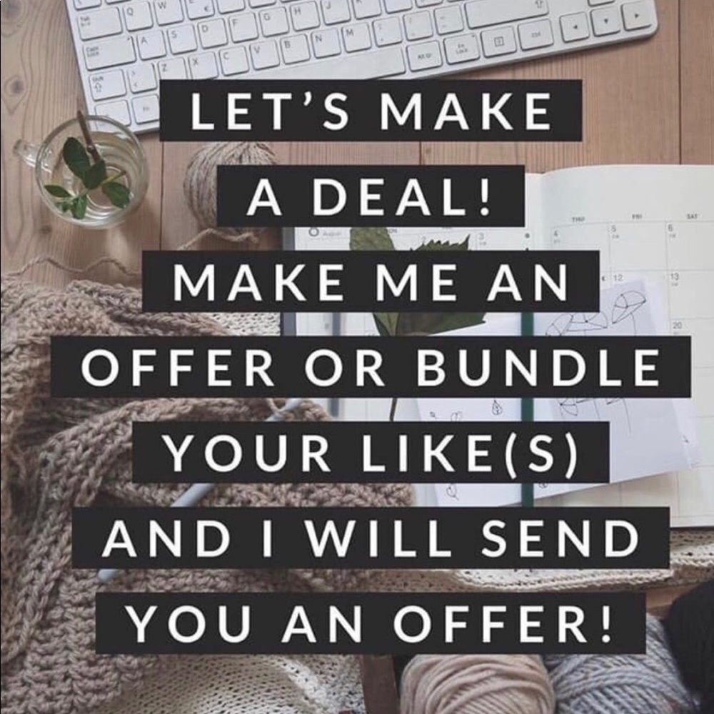 🌸🌸🌸 Make me an offer!!!! 🌸🌸🌸